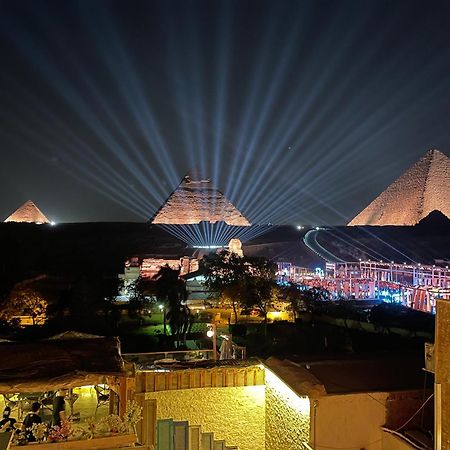 Sahara Pyramids Inn Κάιρο Εξωτερικό φωτογραφία