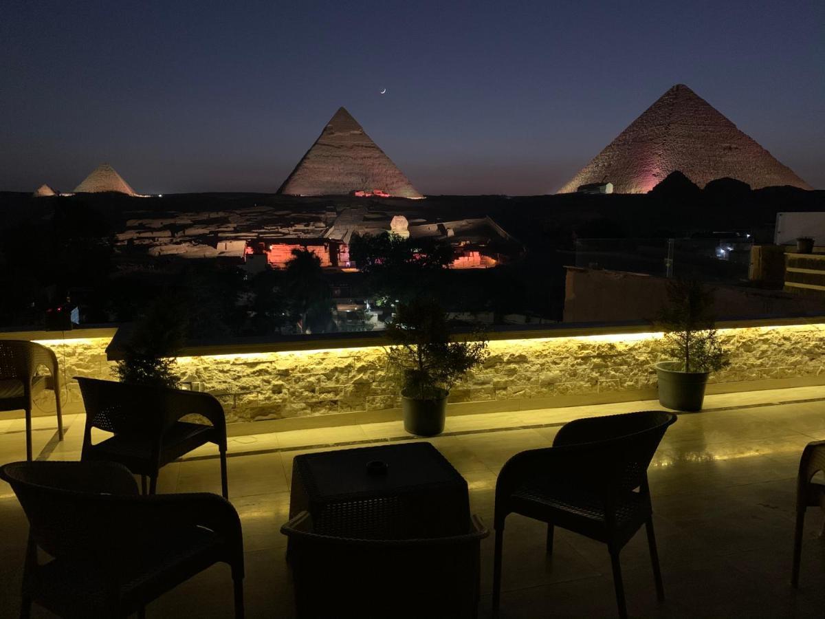 Sahara Pyramids Inn Κάιρο Εξωτερικό φωτογραφία