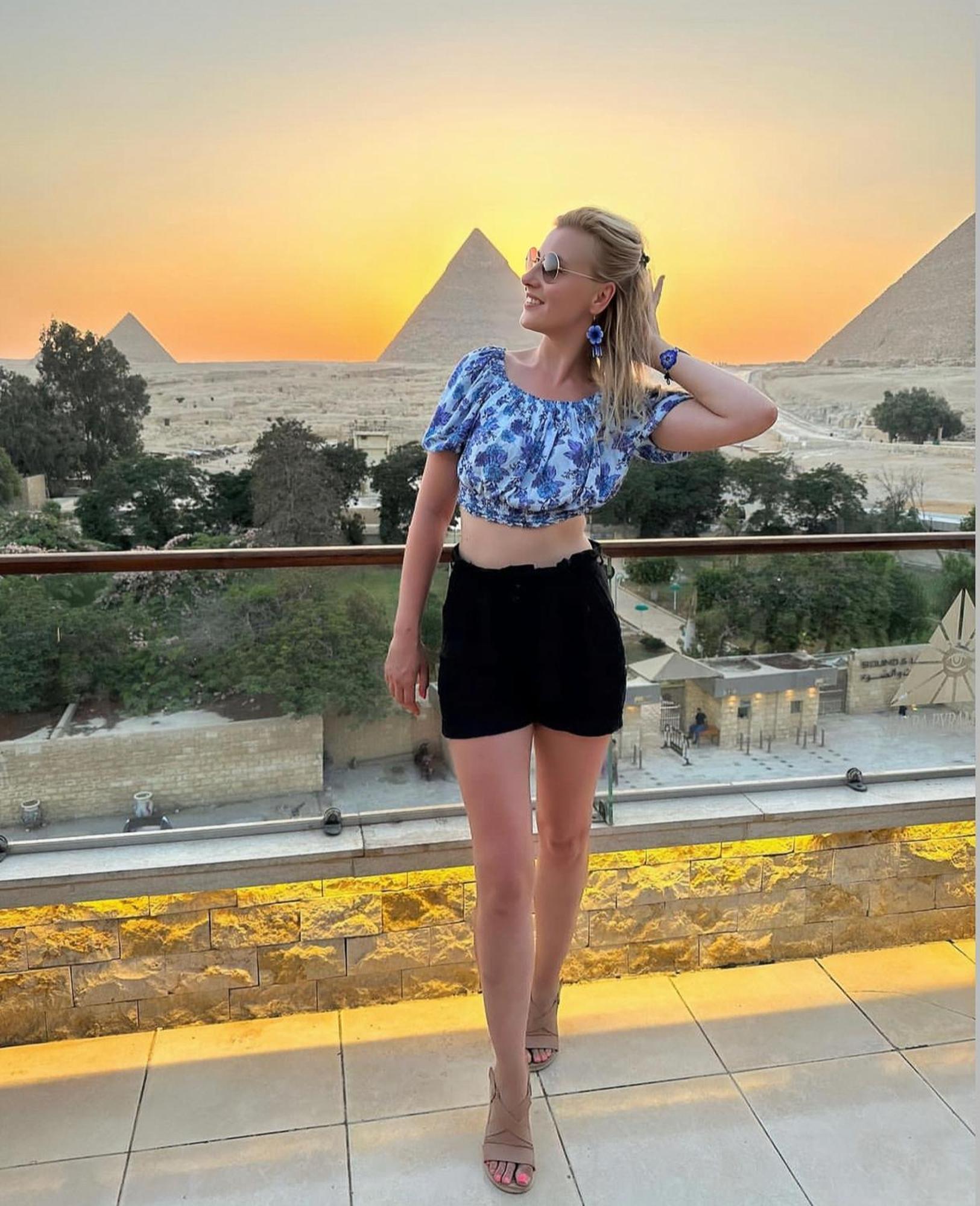 Sahara Pyramids Inn Κάιρο Εξωτερικό φωτογραφία