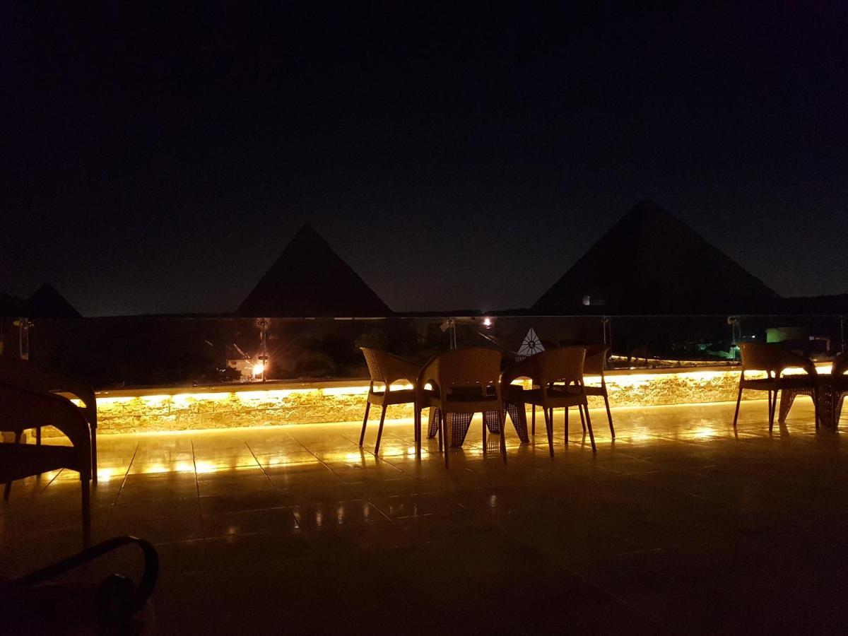 Sahara Pyramids Inn Κάιρο Εξωτερικό φωτογραφία