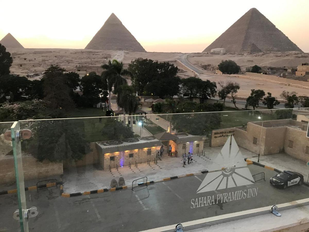 Sahara Pyramids Inn Κάιρο Εξωτερικό φωτογραφία