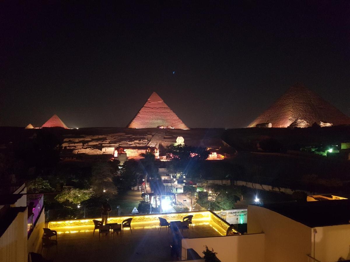 Sahara Pyramids Inn Κάιρο Εξωτερικό φωτογραφία