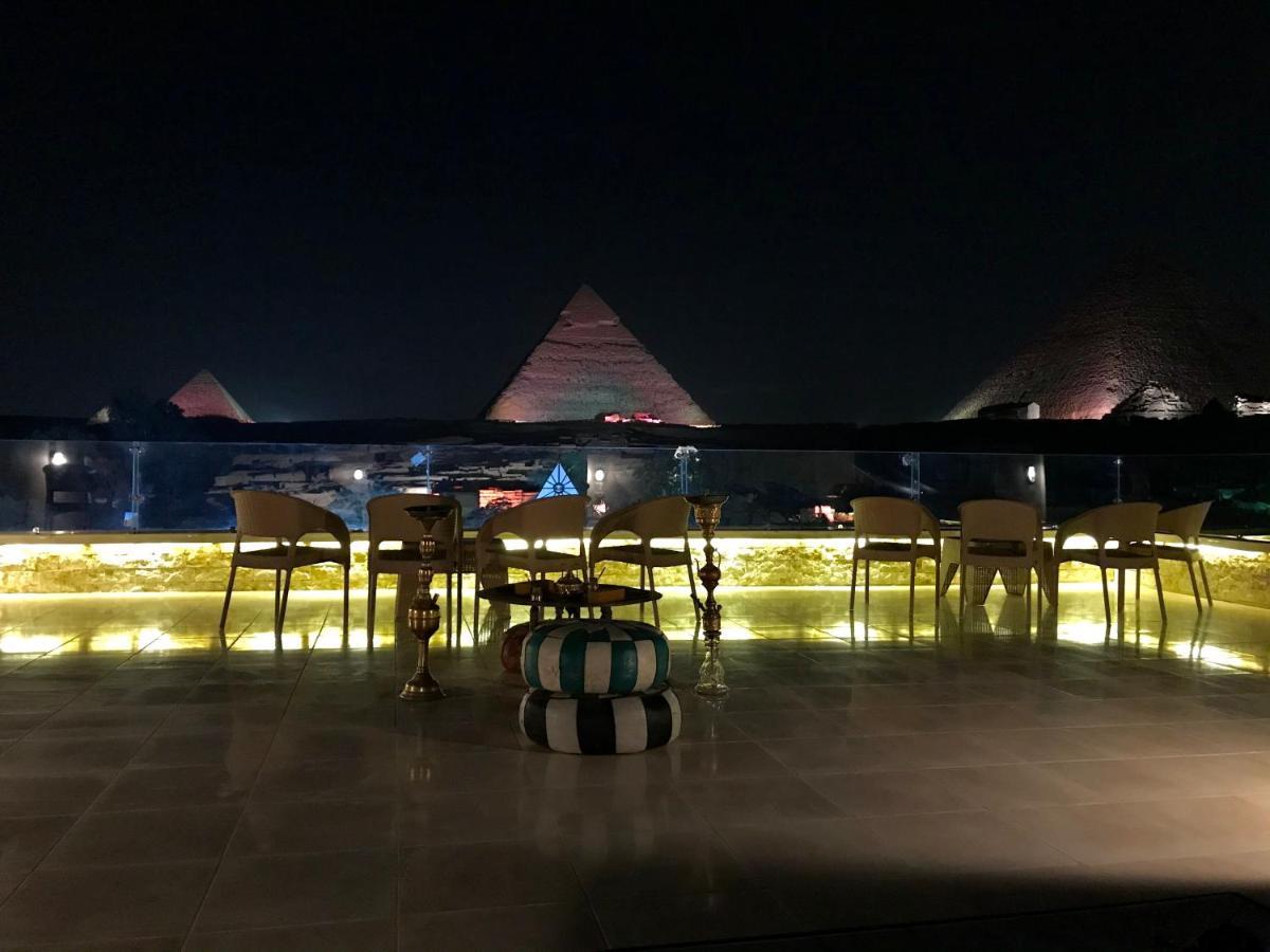 Sahara Pyramids Inn Κάιρο Εξωτερικό φωτογραφία